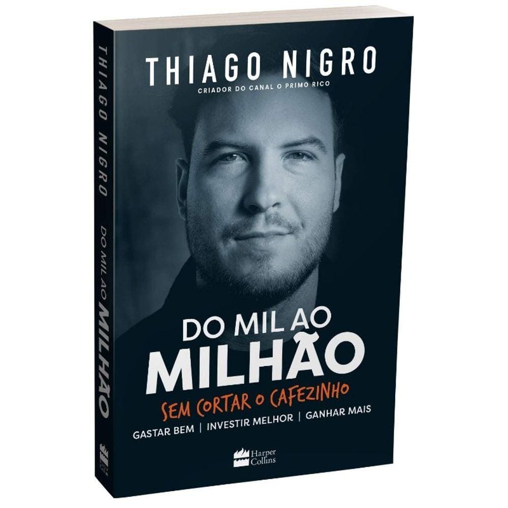 Do Mil Ao Milhão - Sem Cortar O Cafezinho