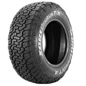Pneu 285/75R16 LT 10 Lonas 126/123R Brutus AT Xbri