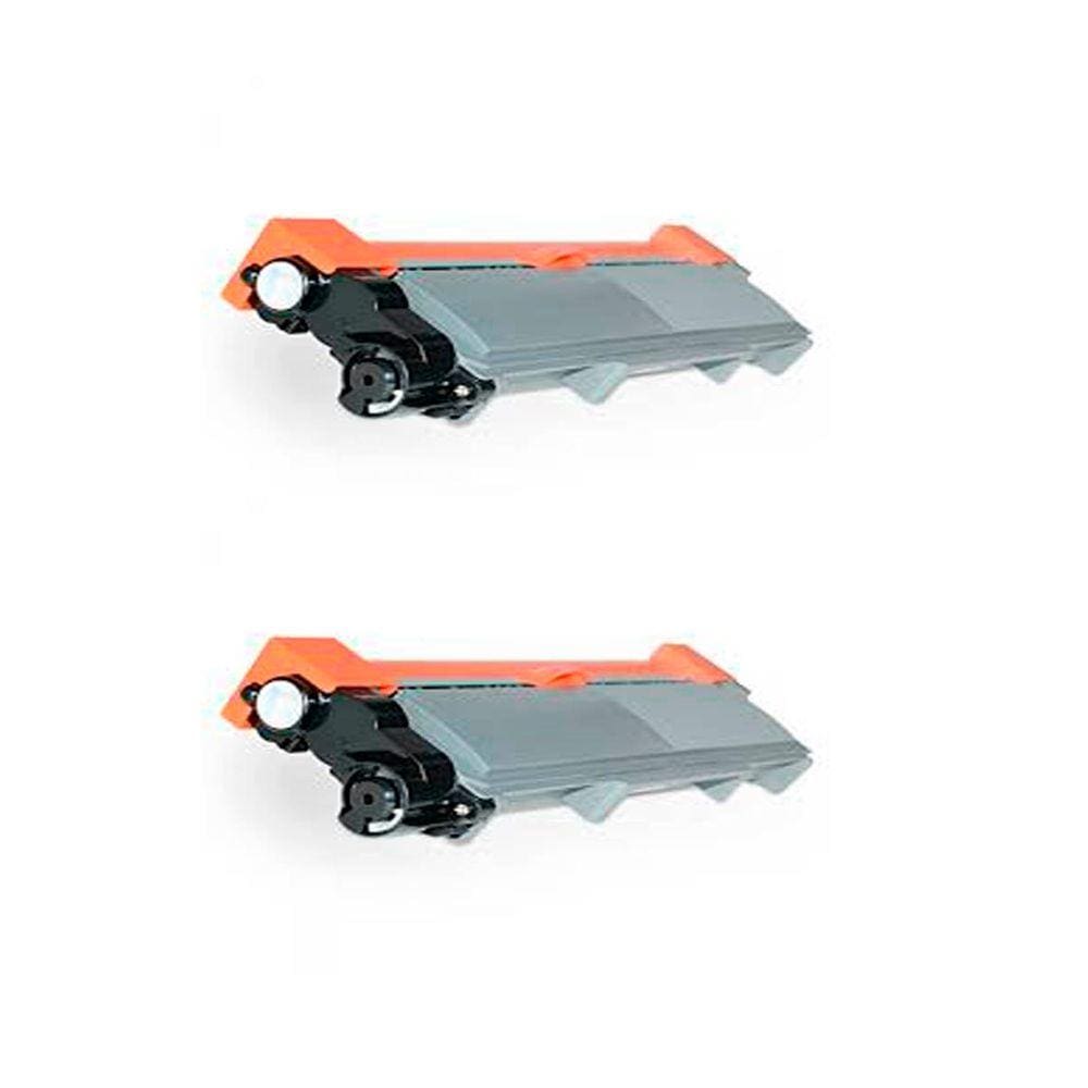 2 Toner Brother Tn660 Tn2340 Tn2370 - L2360dw Hl-L2320d Mfc-L2720dw Mfc-L2740dw