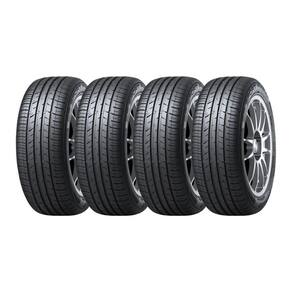Kit 4 Pneus Dunlop Aro 15 195/55R15 SP Sport FM800 85V