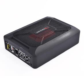 Caixa Slim Amplificada Nakamichi Subwoofer 100w Rms 1000w