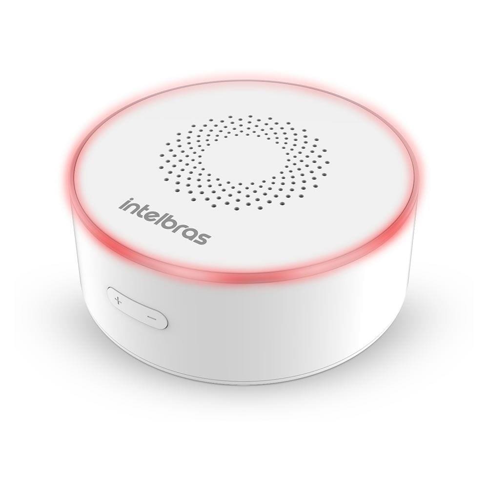 Sirene Smart Sem Fio ISI 1001 Intelbras