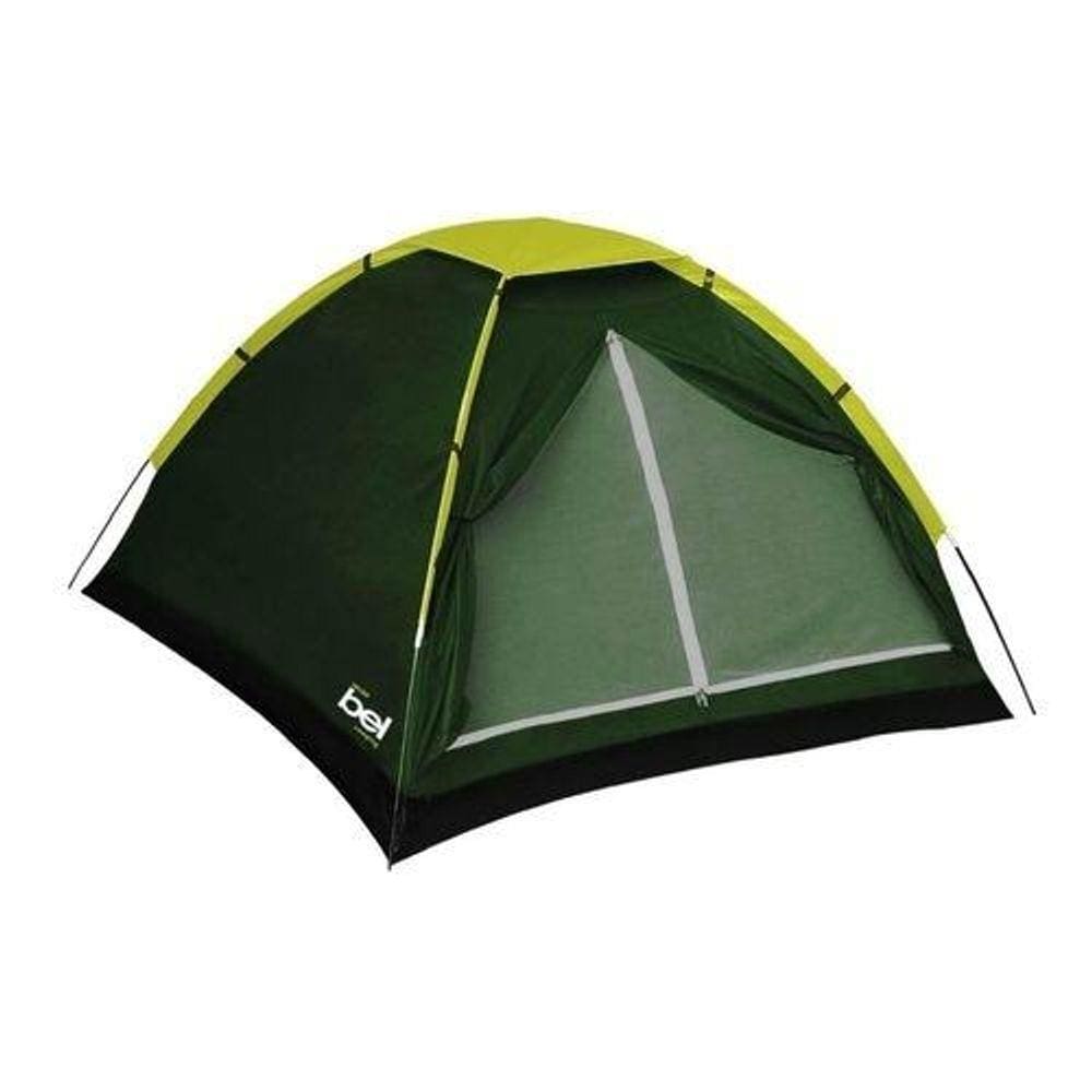 Barraca Camping Iglu Até 4 Pessoas Bel Fix 102400