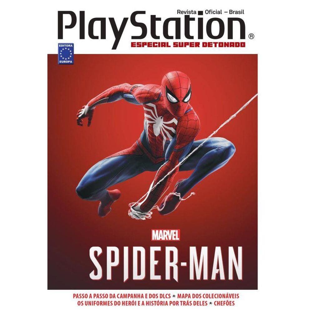 Jogo Marvel's Spider-Man GOTY, PS4