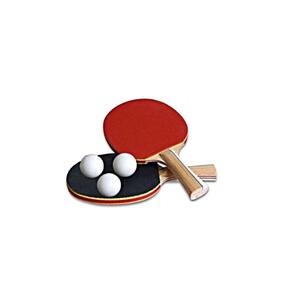 Kit Completo De Tênis De Mesa Ping Pong Luxo Klopf