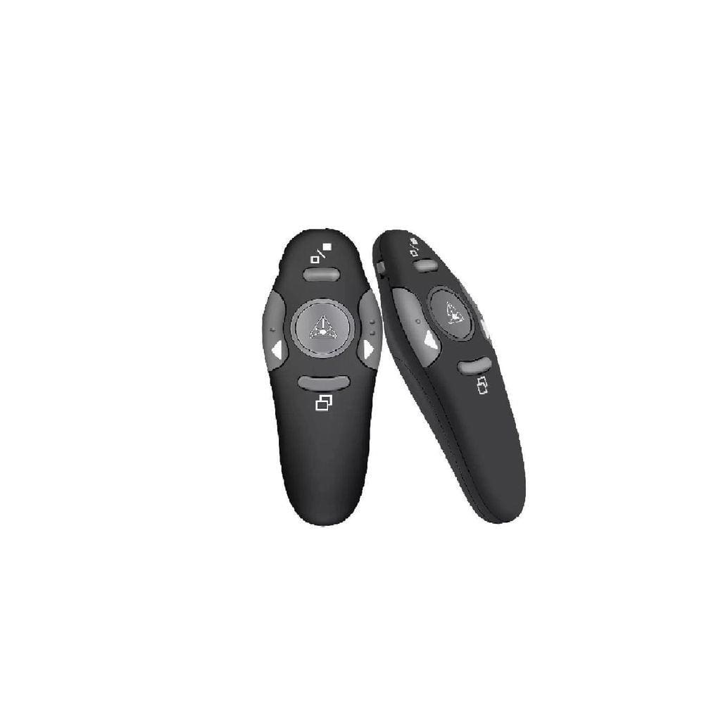 Apresentador Slides Laser Pointer Caneta Power Sem Fio