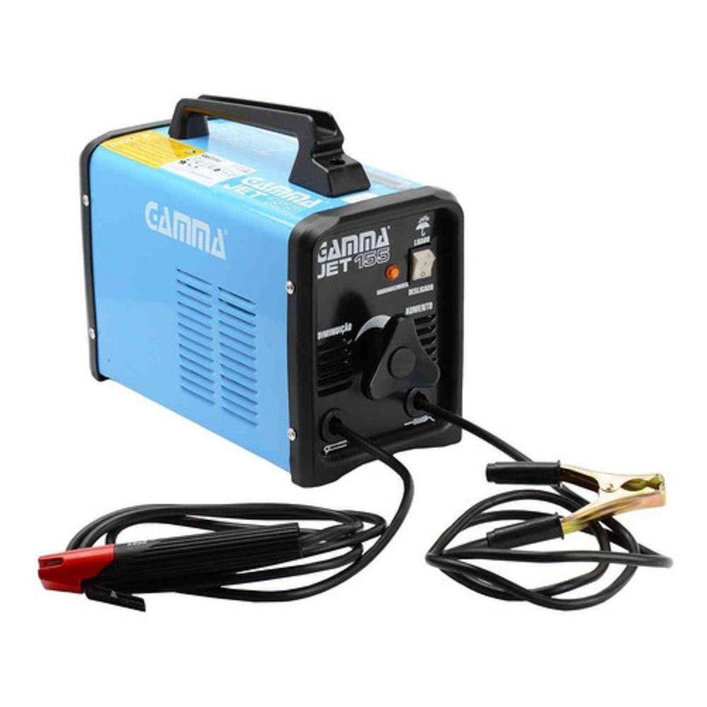 Maquina de solda transformador de solda jet 155 gamma ferramentas | Ponto