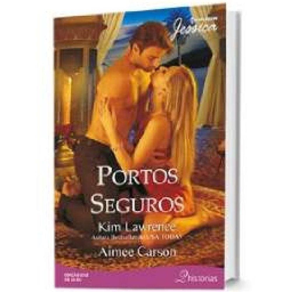 Livro Portos Seguros - Jessica 232