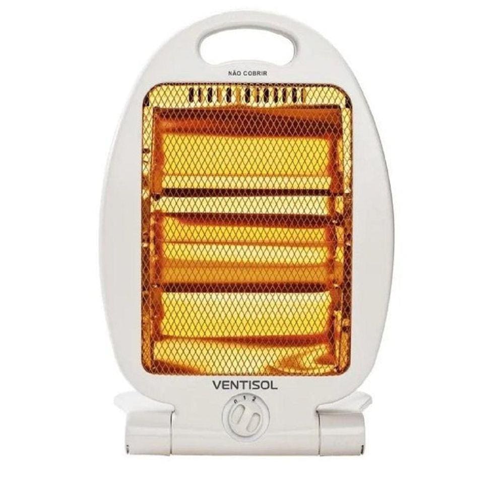 Aquecedor Domestico Quartzo Premium Ventisol 110V