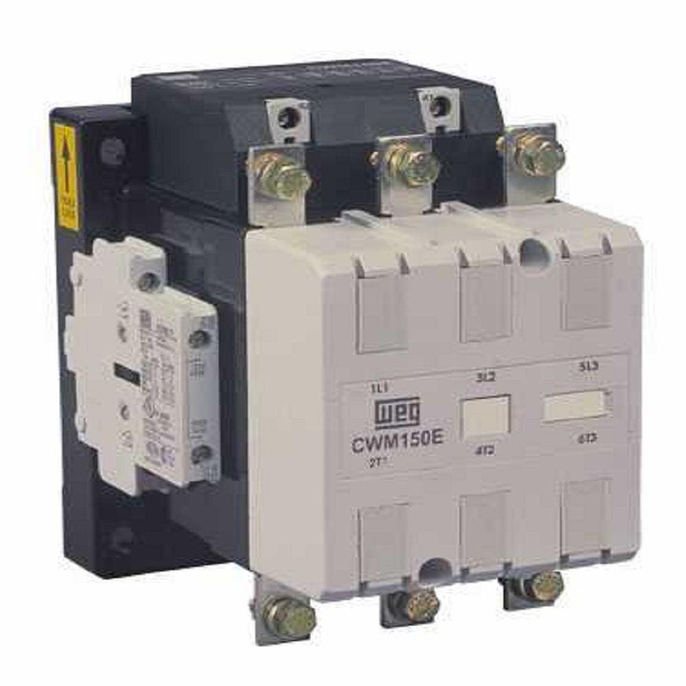 Contator CWM150-22-30E13 - 150 A WEG