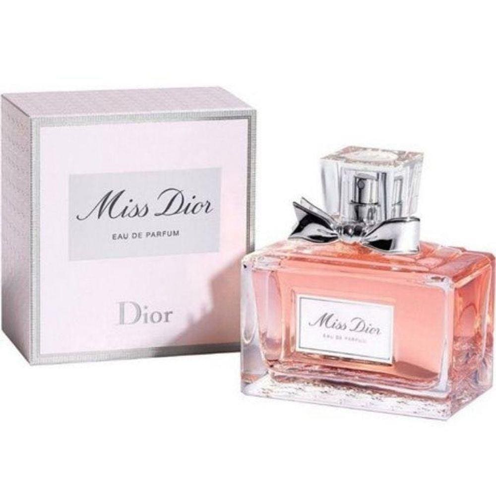 Miss Dior Dior Perfume Feminino - Eau De Parfum 50Ml