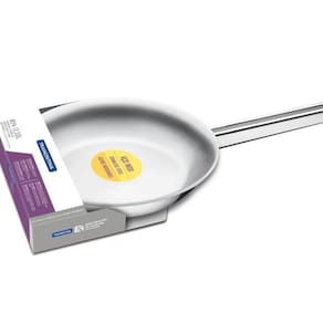 Frigideira Aço Inox 20cm Brava Tramontina - 62415/240