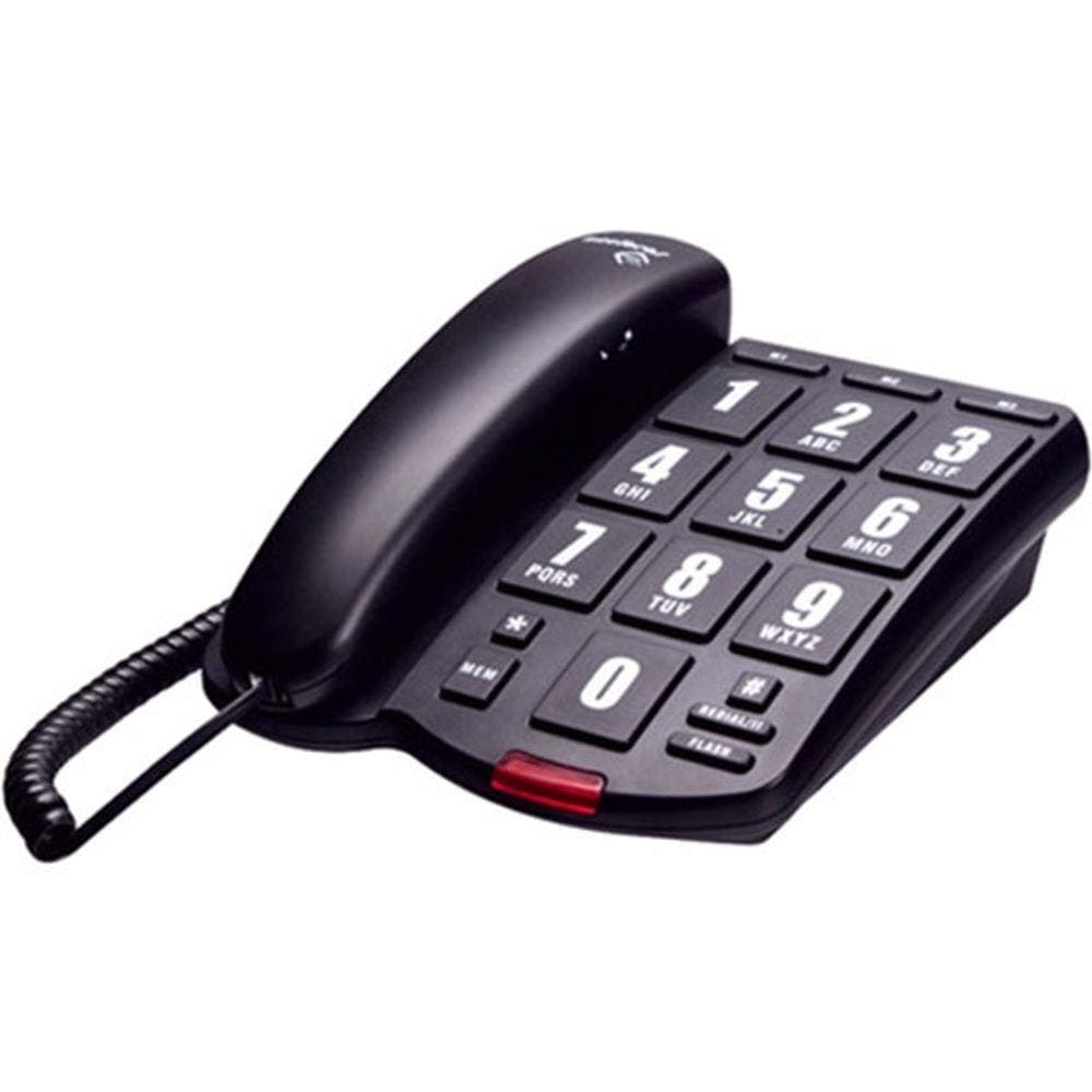 Telefone de mesa Tok Fácil Intelbras