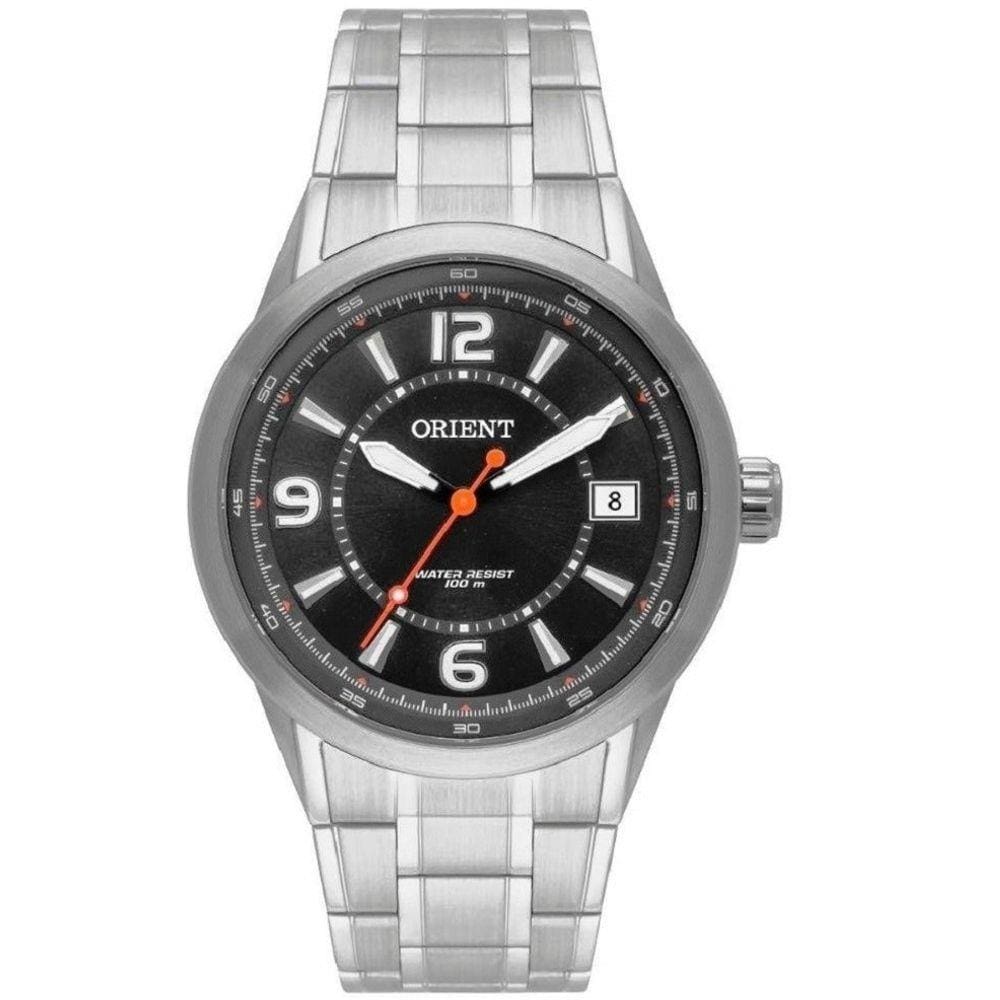 Relógio Orient Masculino Mbss1269 P2sx