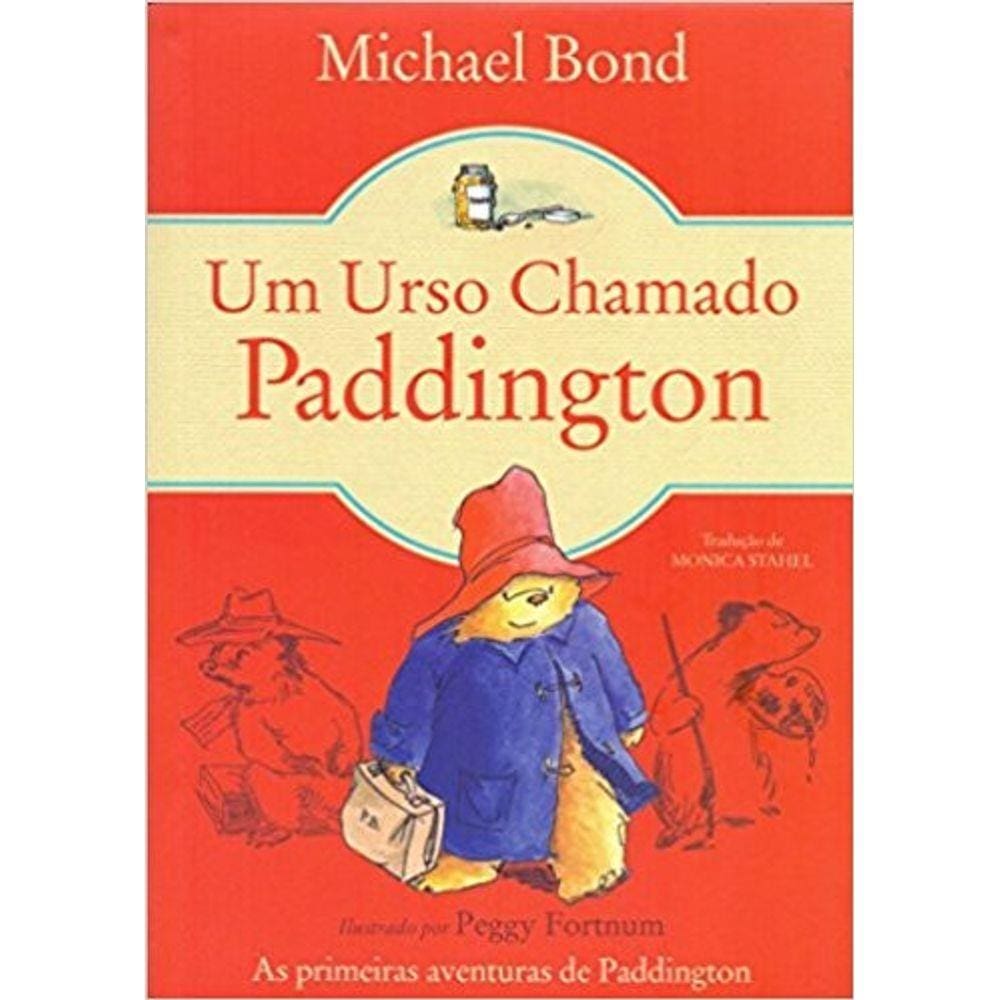 Urso Chamado Paddington, Um