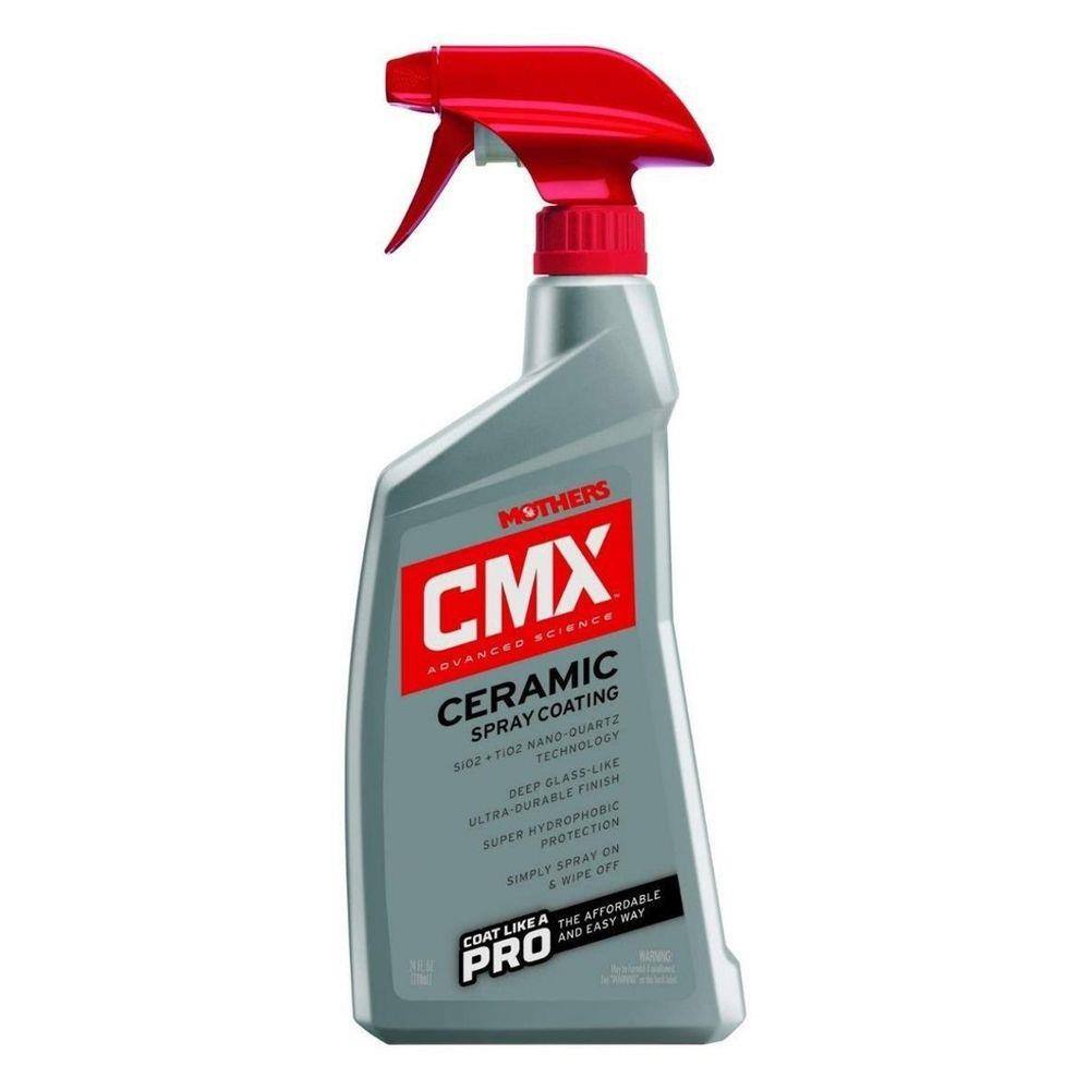 Mothers Cmx Ceramic Spray Coating