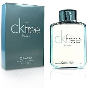 Perfume Ck Free edt 100 ml spray Calvin Klein