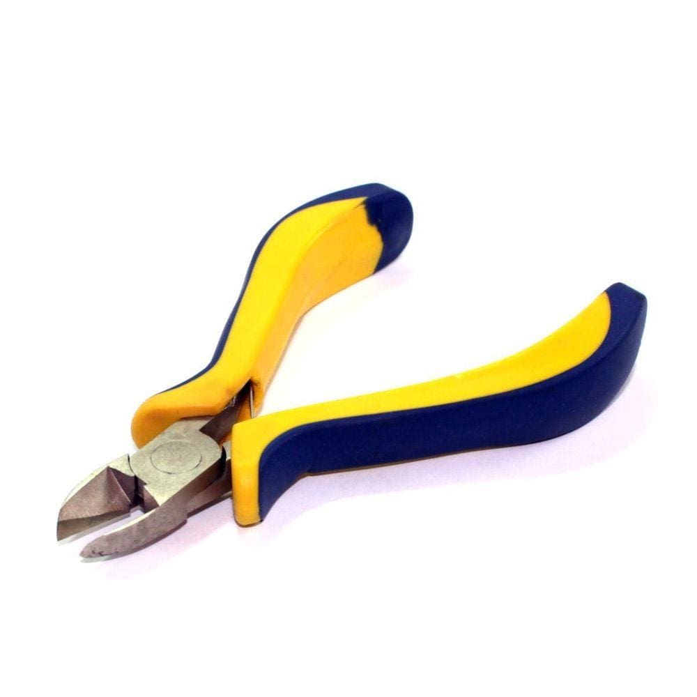 Alicate De Corte Diagonal Hikari 4,5” (115Mm) - Hk-504