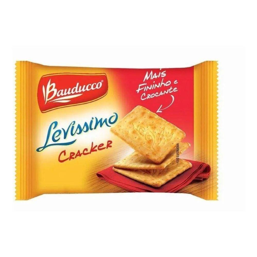 Biscoito cream cracker engorda Pontofrio