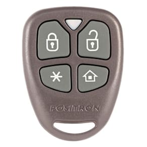 Controle Remoto Dp47 Alarme Para Veiculo - Positron