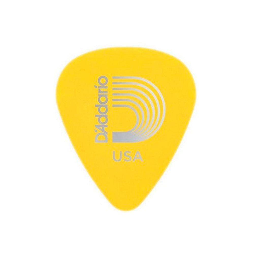 Palheta Duralin 0,70Mm Lm Amarela 10Un 1Dyl3-10