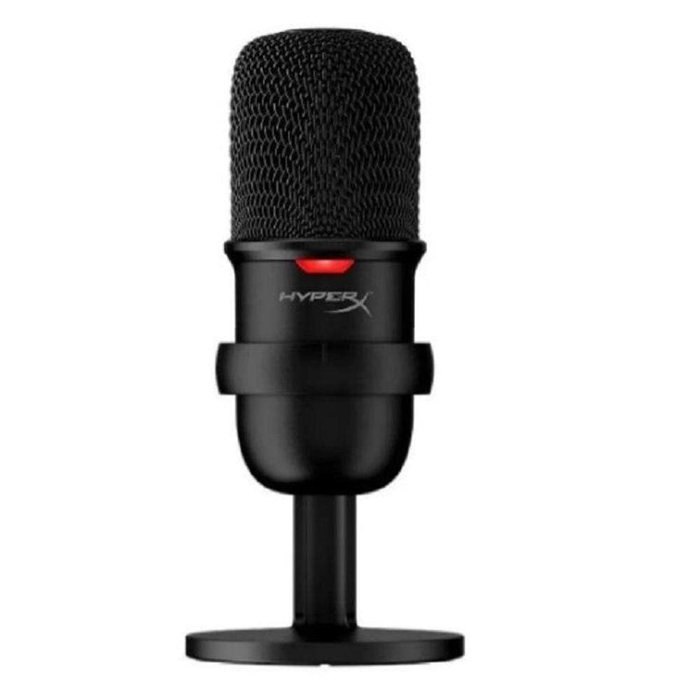 Microfone Solocast Condensador Cardioide Preto