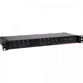 Pré-Amplificador Ambience Line Pgh3000 Bt Com Gongo Hayonik