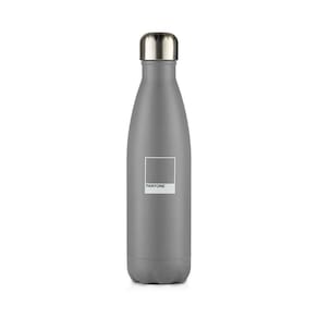 Garrafa Kouda 500ml 10373 Cinza Chip