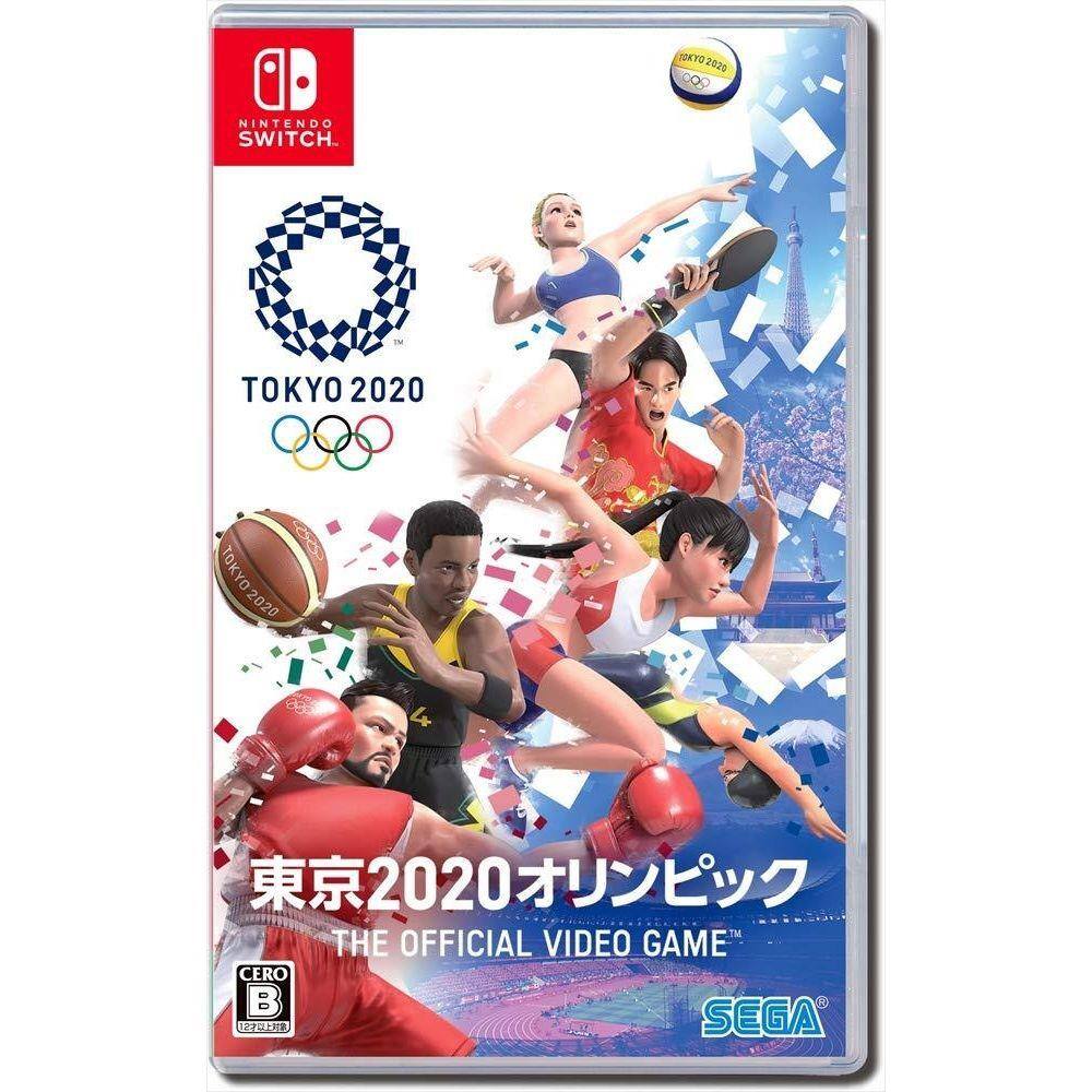 Tokyo 2020 Olympic Games - PlayStation 4