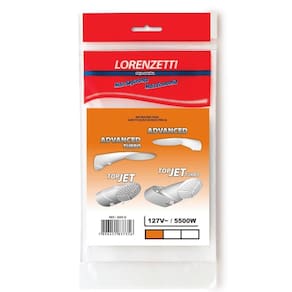 Resistência Ducha Lorenzetti Top Jet Multi 110V 5500W 3055Q