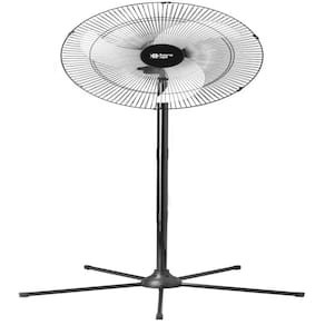 Ventilador De Coluna 60Cm Turbo Preto M1 Cv Bivolt - Loren Sid