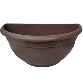 Vasinho Médio Parede Tabaco Meio Vaso Flor Cacto Kit 20 Und