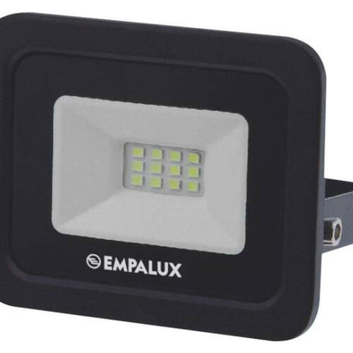 imagem-Refletor Led 10W Bivolt 5.500K Rl31035 Empalux Preto