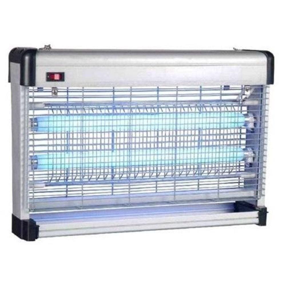 Aparelho Armadilha Mata-Insetos Elétrico 220V Alcance 50m2
