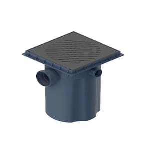 Caixa De Gordura Com Cesto De Limpeza Tigre Dn100