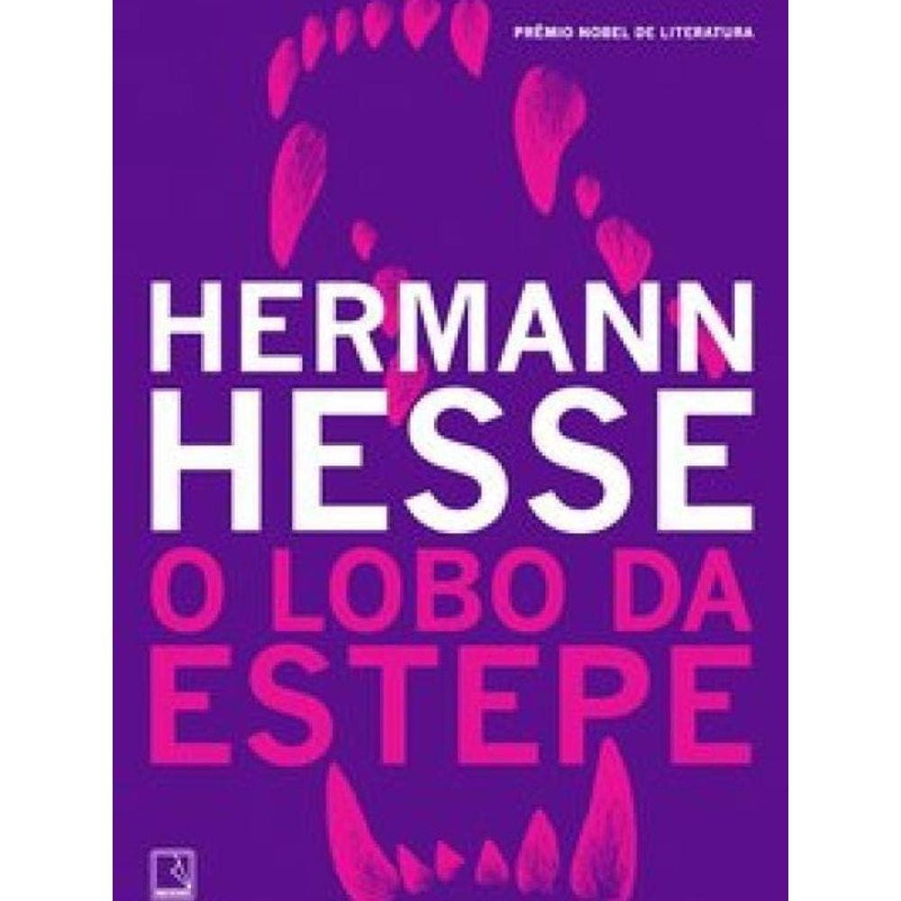 Livro Lobo Da Estepe, O