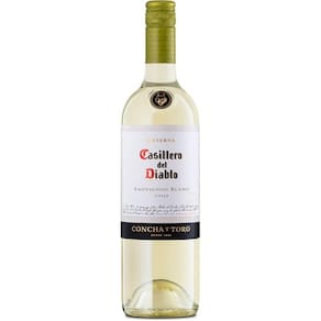 Vinho Casillero Del Diablo Sauvignon Blanc 750Ml