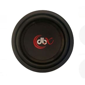 Alto Falante Subwoofer Dbx 8 Pol 400W Rms Boca Grave Sub Som