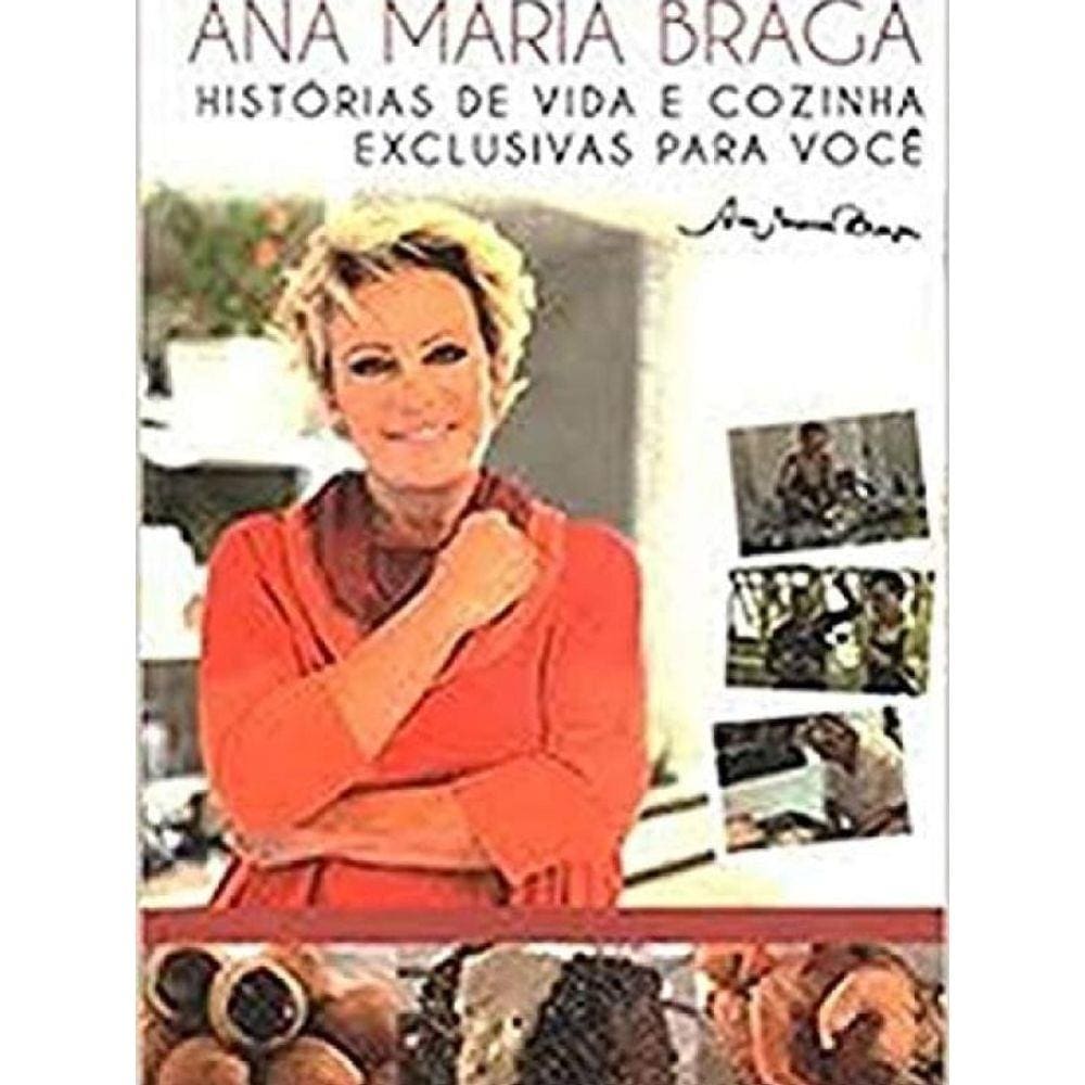 Livro Historias De Vida E Cozinha