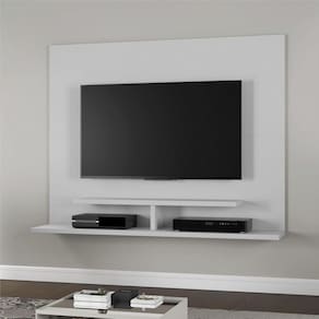 Painel para Tv até 55 Polegadas Sion Candian Jcm Móveis Branco