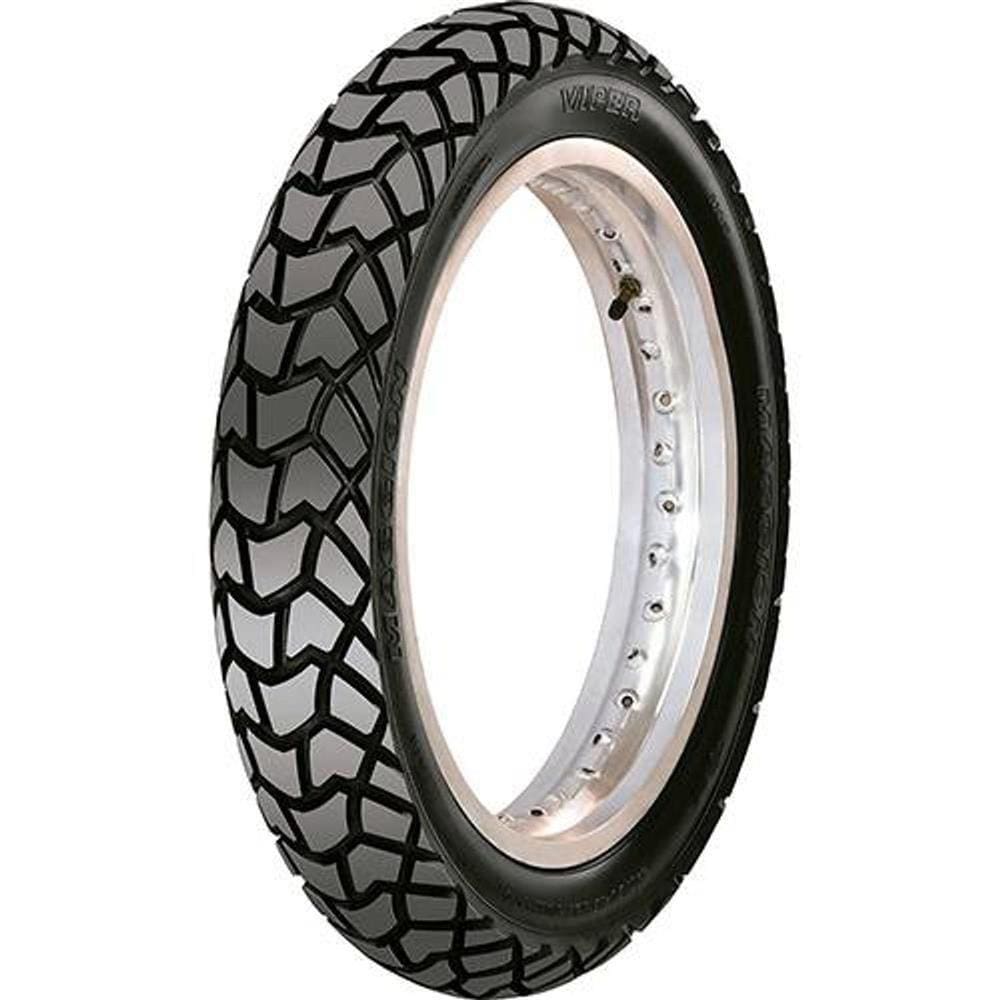 Pneu Moto Maggion Aro 18 120/90-17 VIPER 4 LONAS - Traseiro