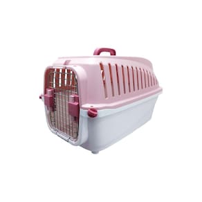 Caixa Transporte P/ Pet Gulliver Colorido N03 Stefanplast