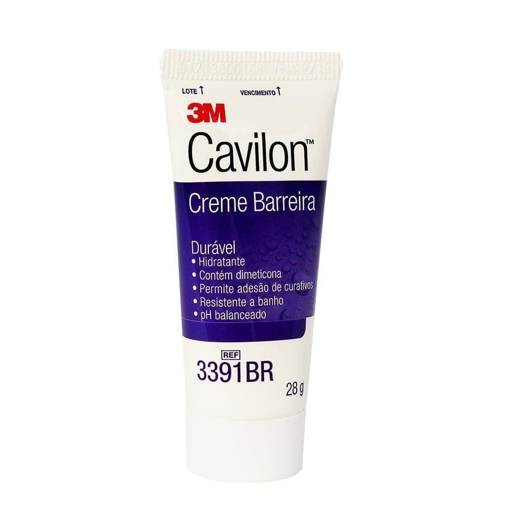 Cavilon 3M Creme Barreira Durável Protetor Da Pele 28G