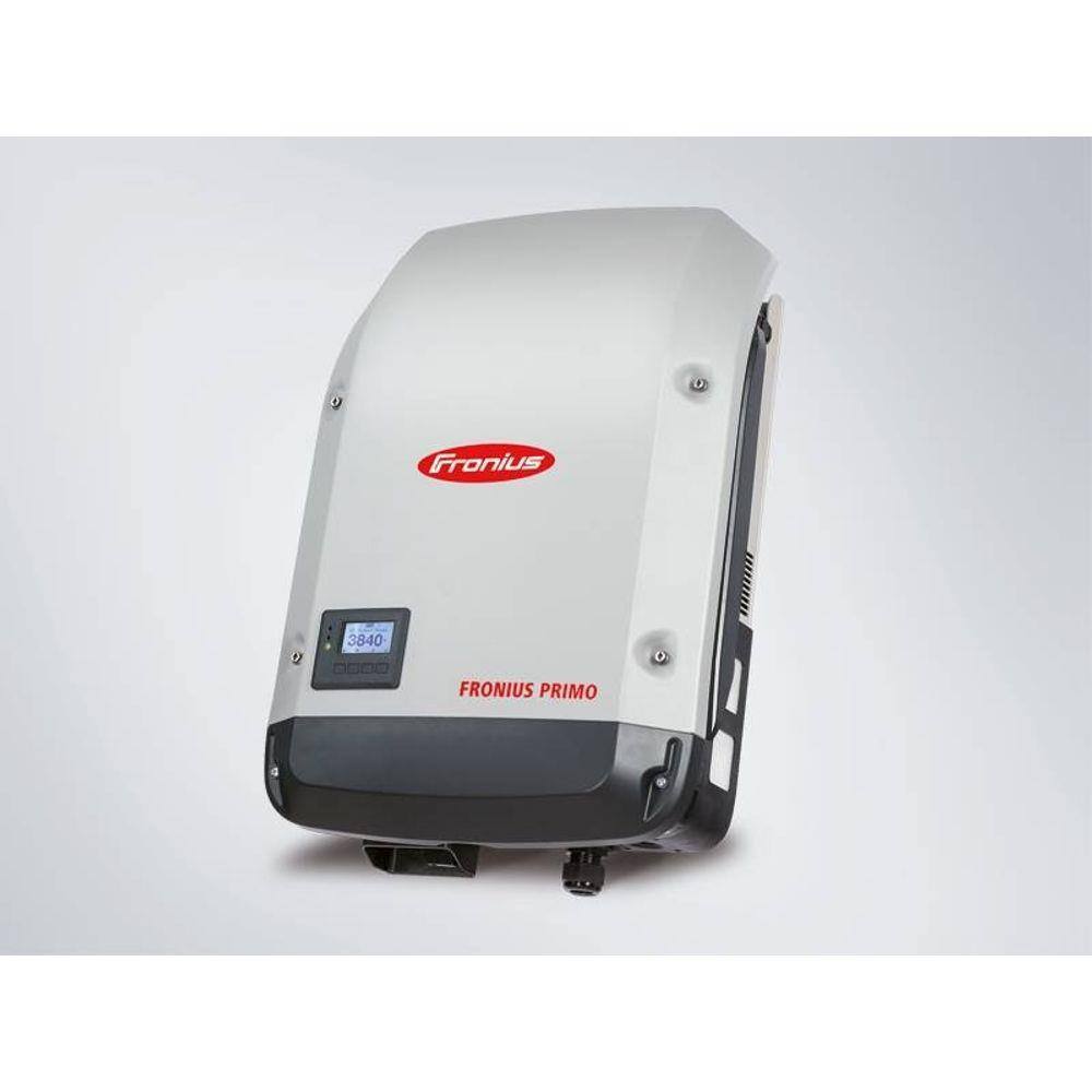 Inversor fronius 60kw grid tie com wi fi primo 6 0 Black Friday