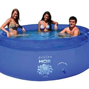 Piscina Splash Fun Mor   001053   2,400.L