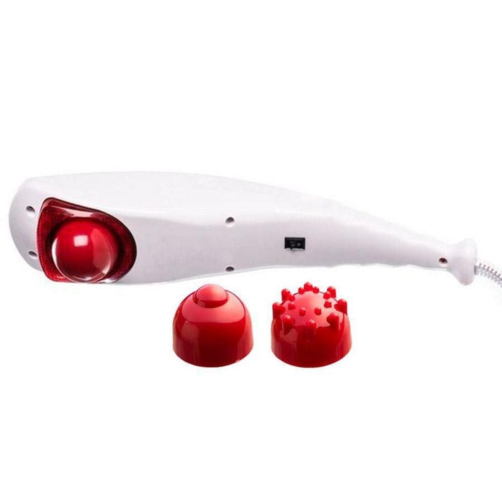 Aparelho Massageador Elétrico Profissional C Infra 220V