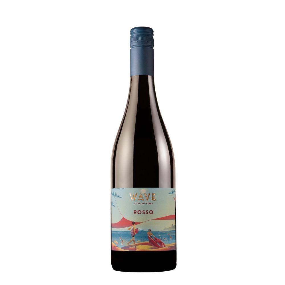 Vinho Wave Settesoli Tinto 750Ml