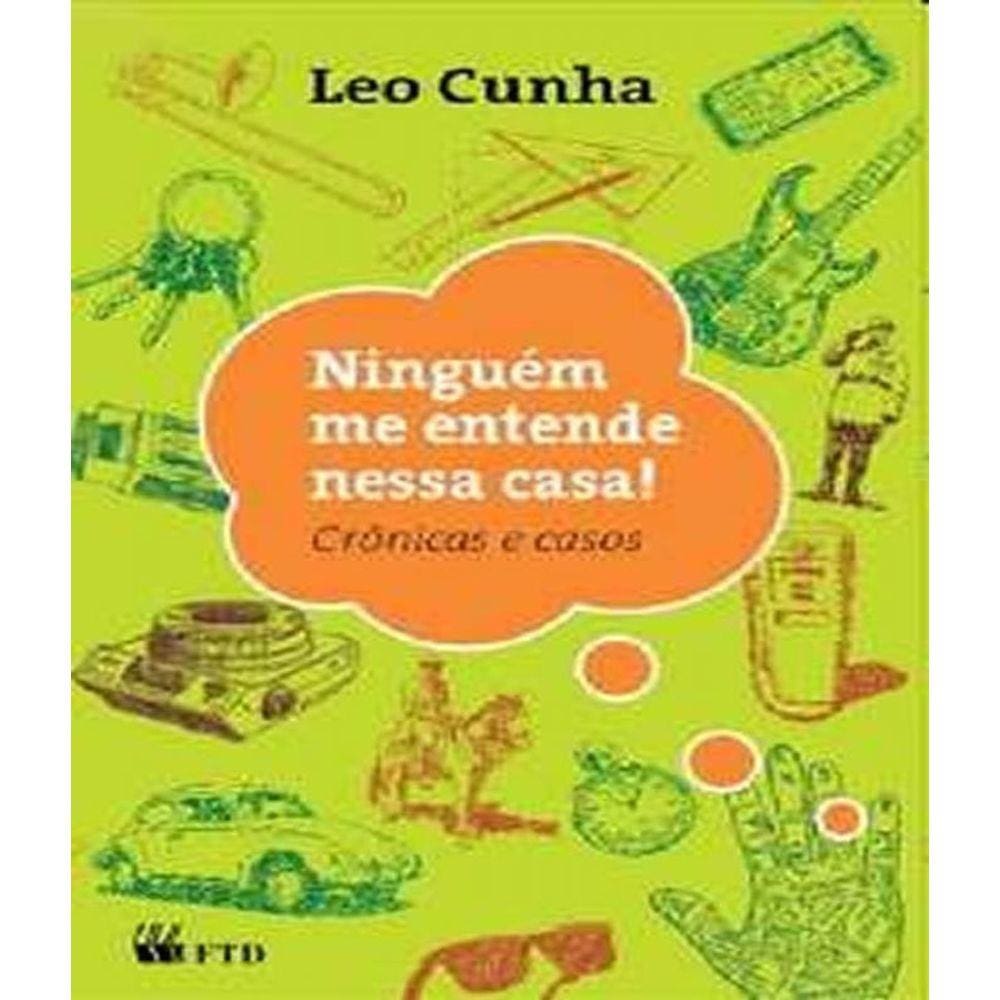 Ninguem me entende nessa casa | Pontofrio