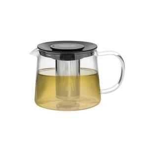 Bule Tramontina Dr Vidro Com Infusor Em Inox 900ml