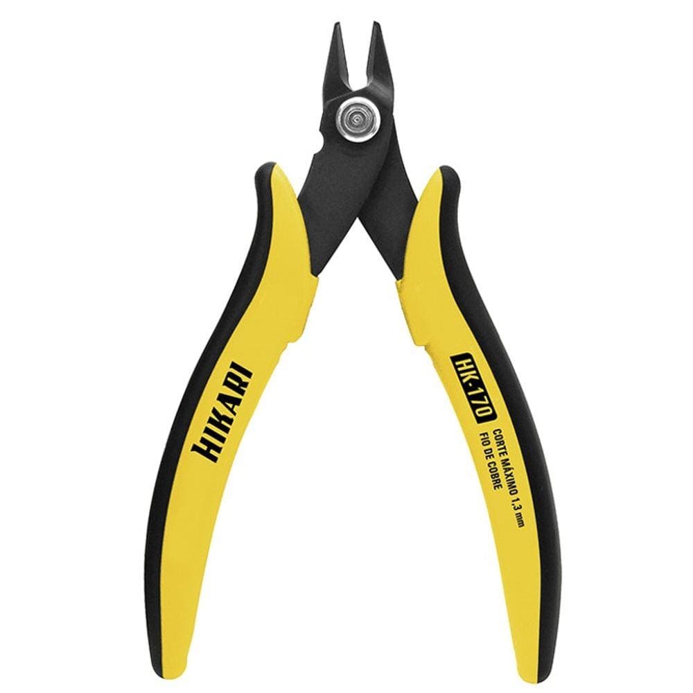 Alicate De Corte Rente Profissional Hikari 132mm Hk 170